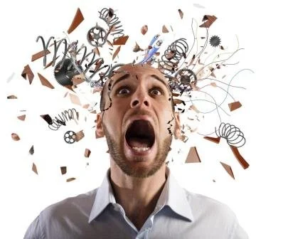Romans 12:1-3.      Distorted Thinking