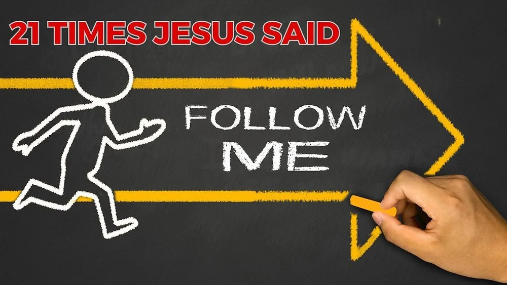 Matthew 9:27-34     Responses to Jesus
