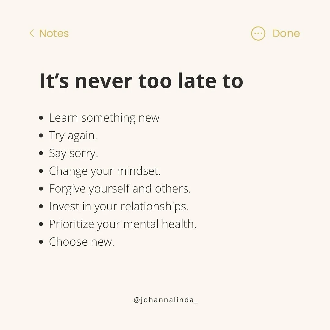 You reminder this week✨🫶🏼