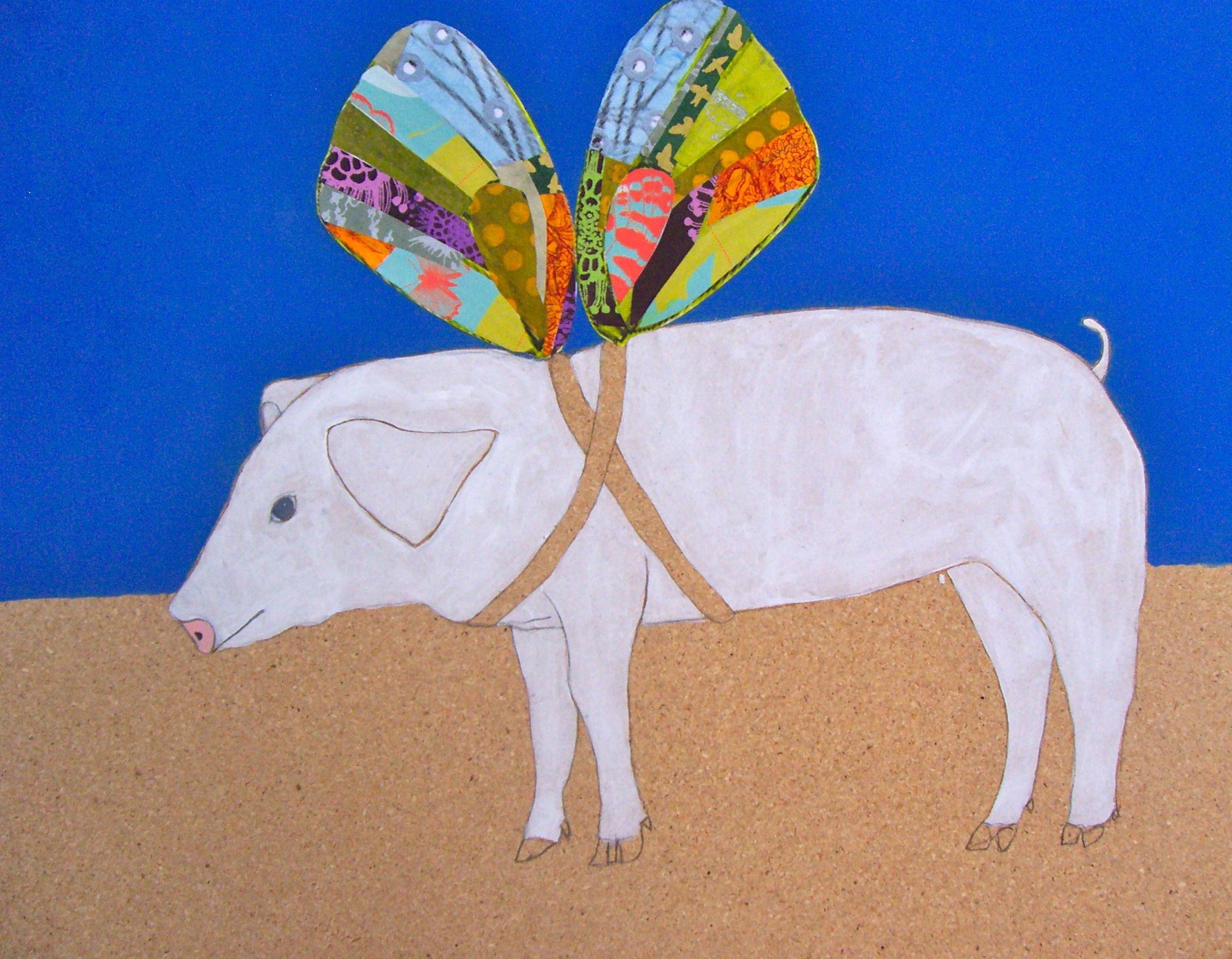 Archival Prints — Lynn Sisler Menagerie Fine Art Studio