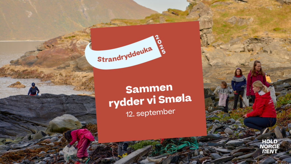 Åpning av Strandryddeuka på Smøla