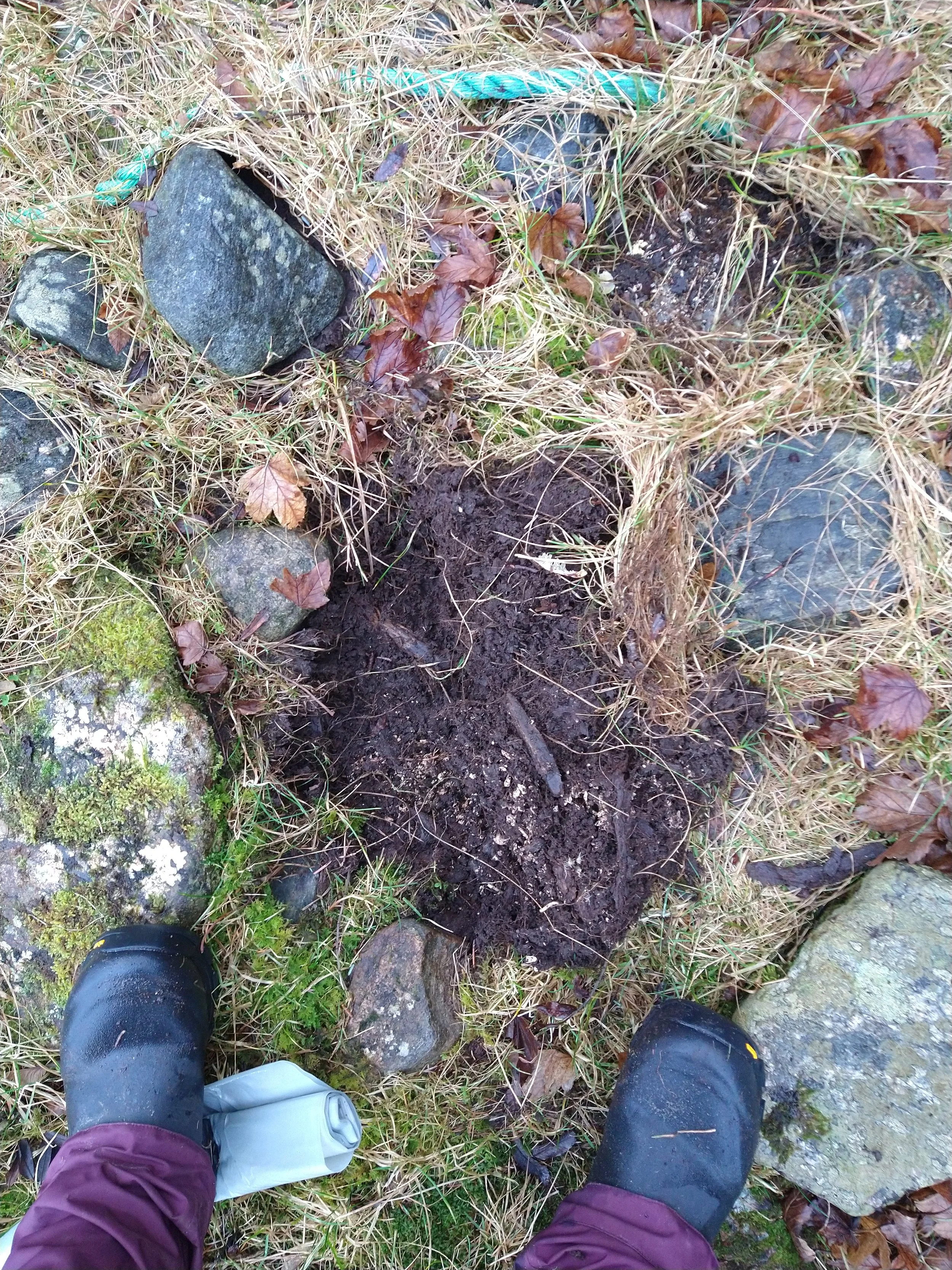 Tur med mening - Ramsvika