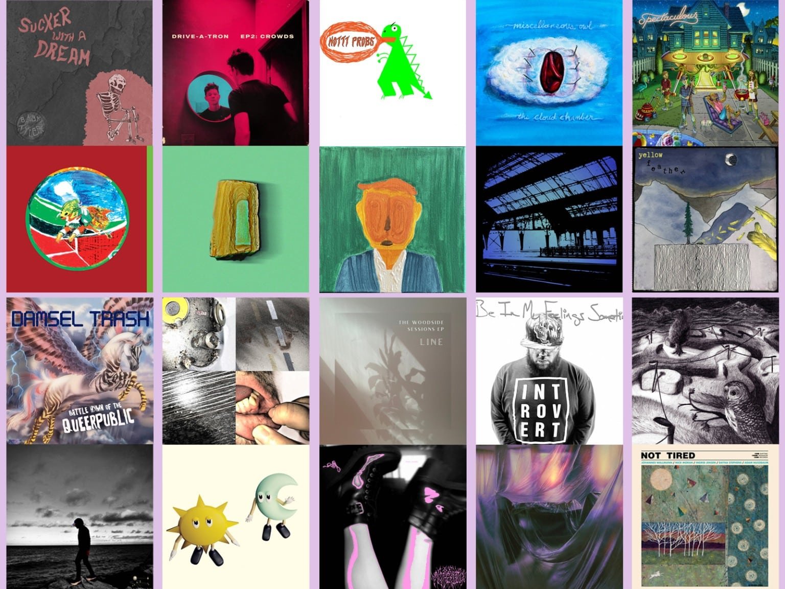 Tone Madison’s Favorite Records of 2025