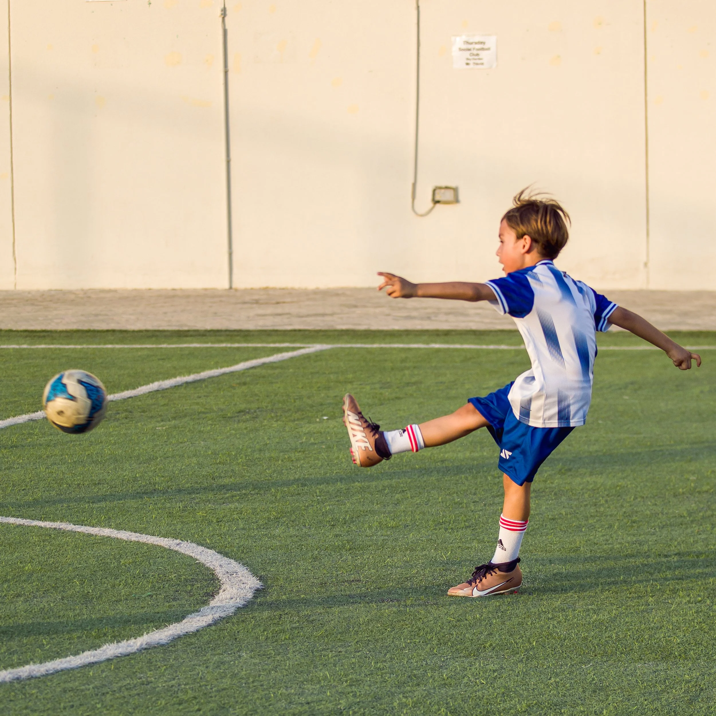 Football Academy in Dubai & Abu Dhabi ISM Sports