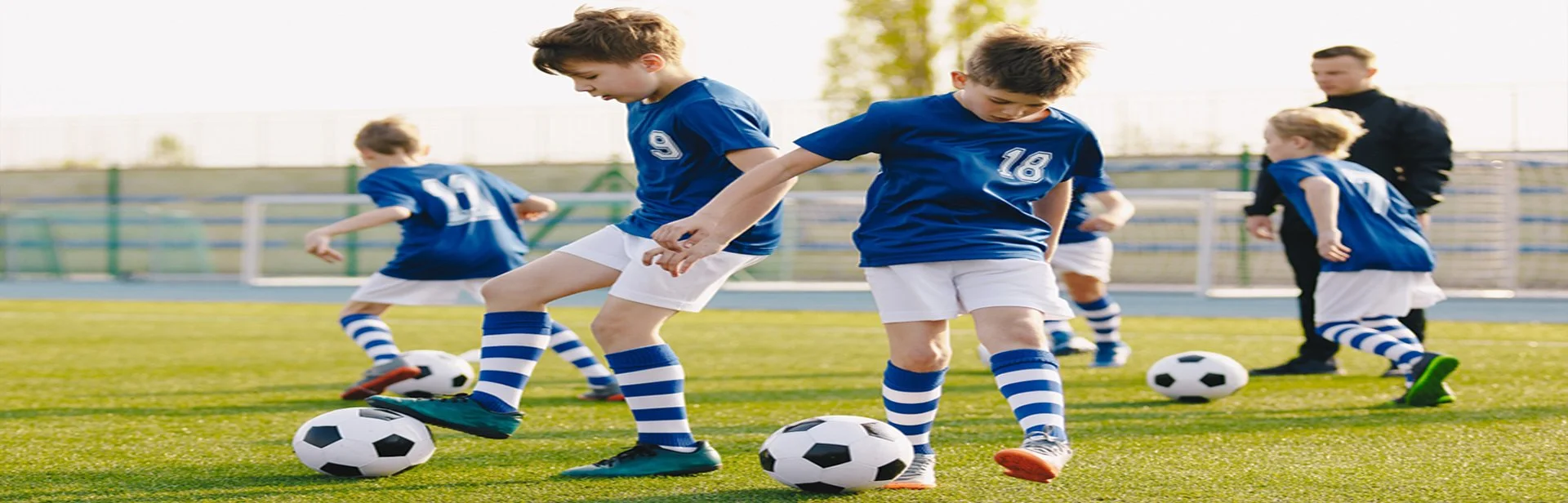 Benefits of Football: Enhancing Physical Fitness &amp; Stamina