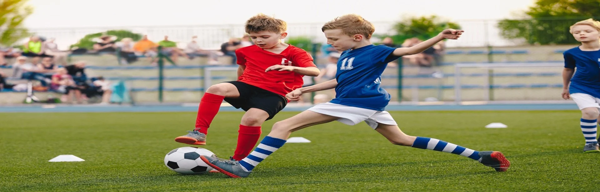 Why Youth Football Coaching in Dubai Matters?