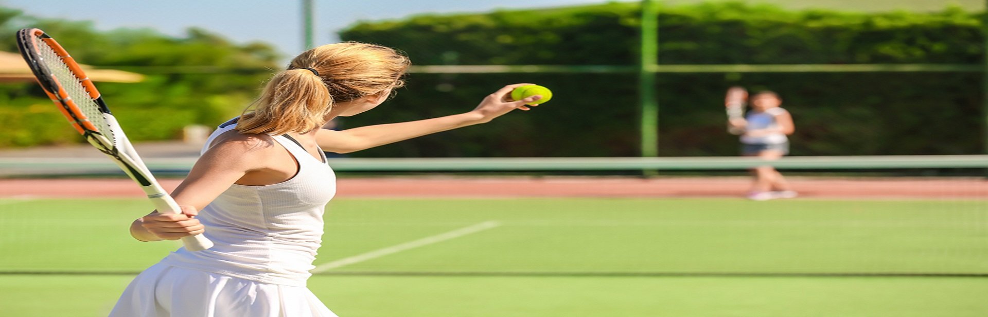 Why We Love Tennis (and You Should Too!) - Elite Sports Clubs