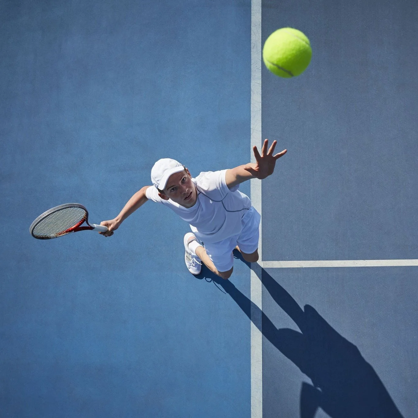 Tennis Academy Dubai: Choose The Right One For Your Child