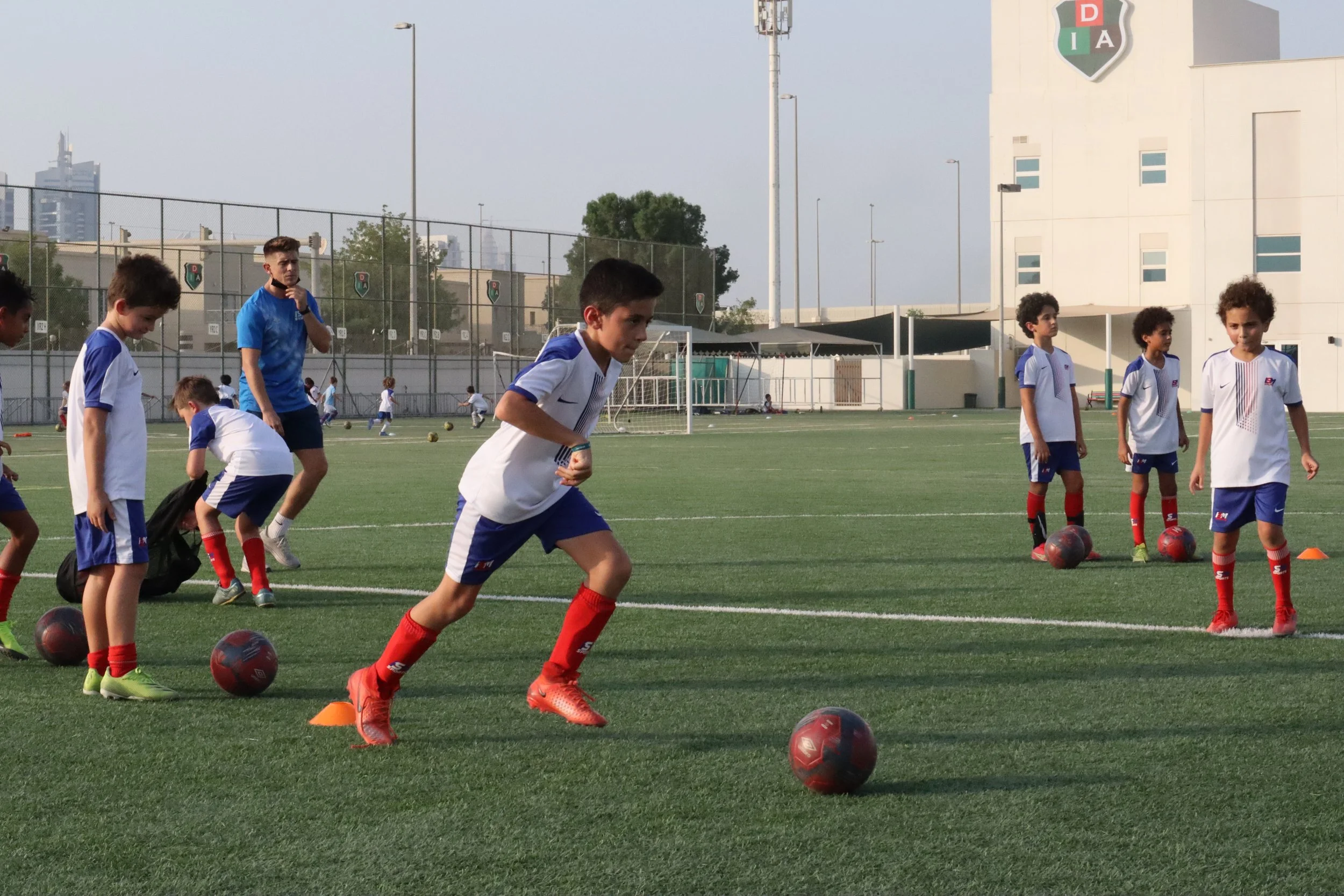 Maximizing Potential: The Impact of Coaching on Young Football Players