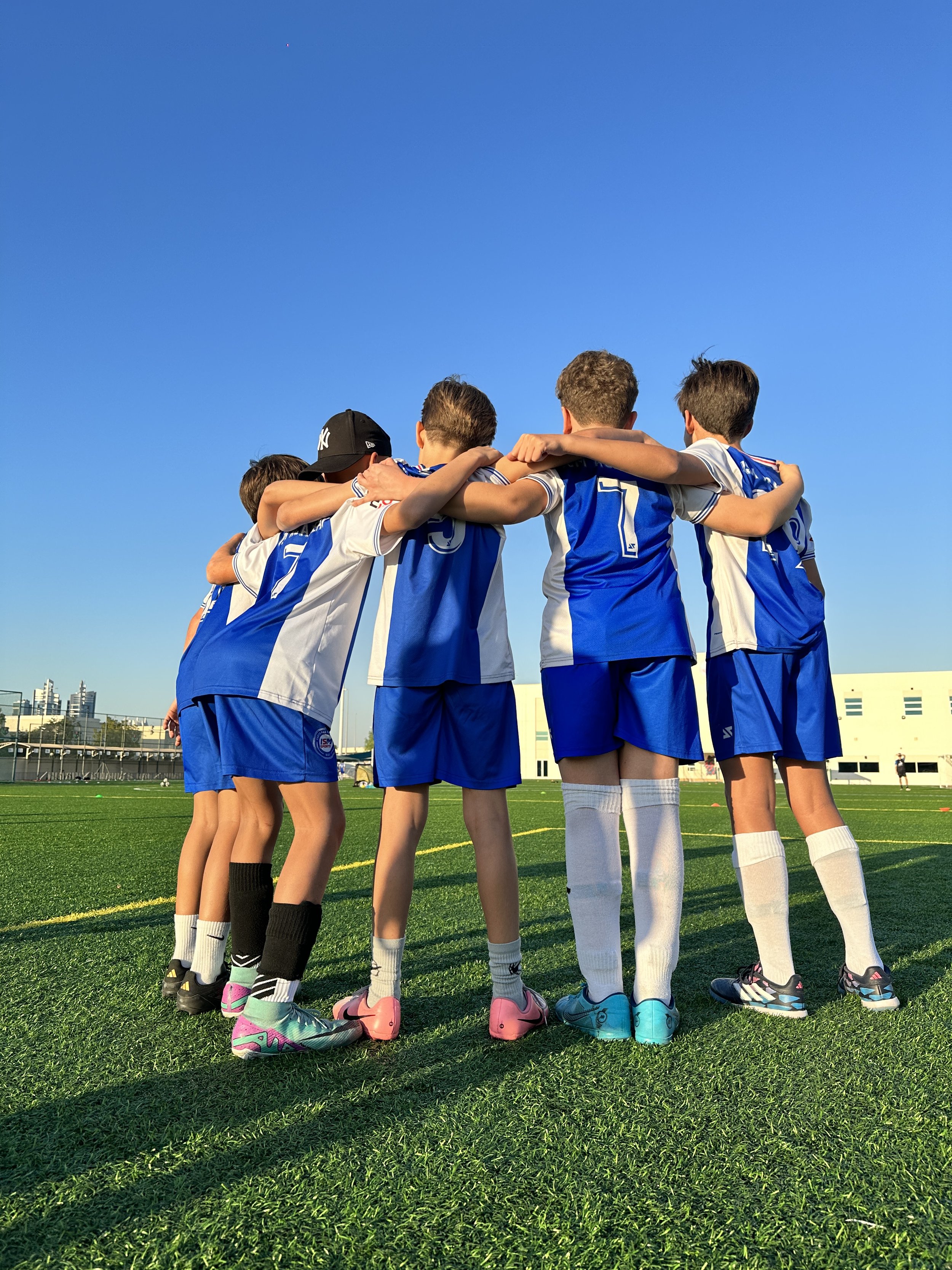 How Multi-Sport Training Helps Kids Avoid Burnout and Stay Motivated in Dubai &amp; Abu Dhabi