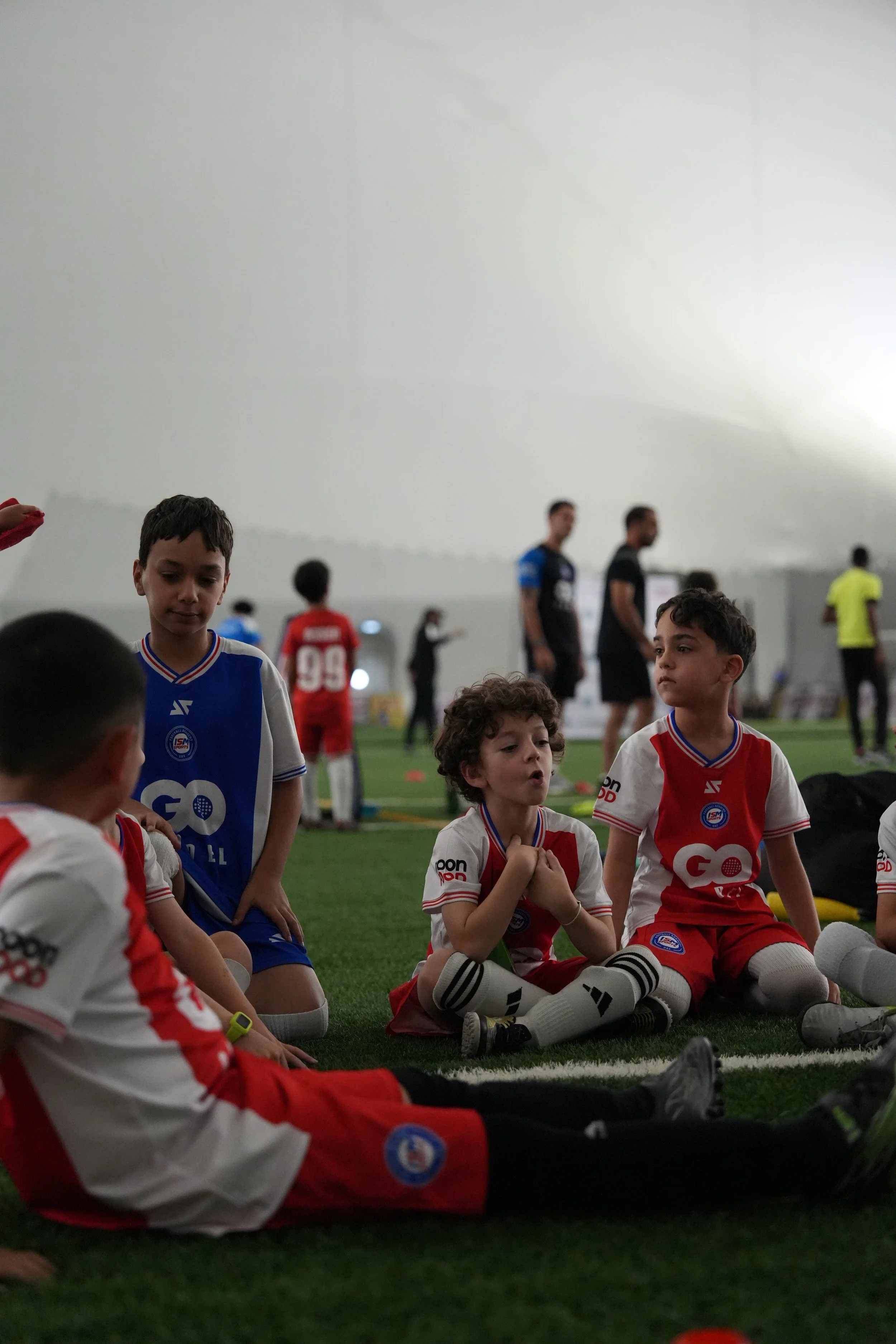 Why Every Child Needs a Sport: The Life Lessons No Classroom Can Teach