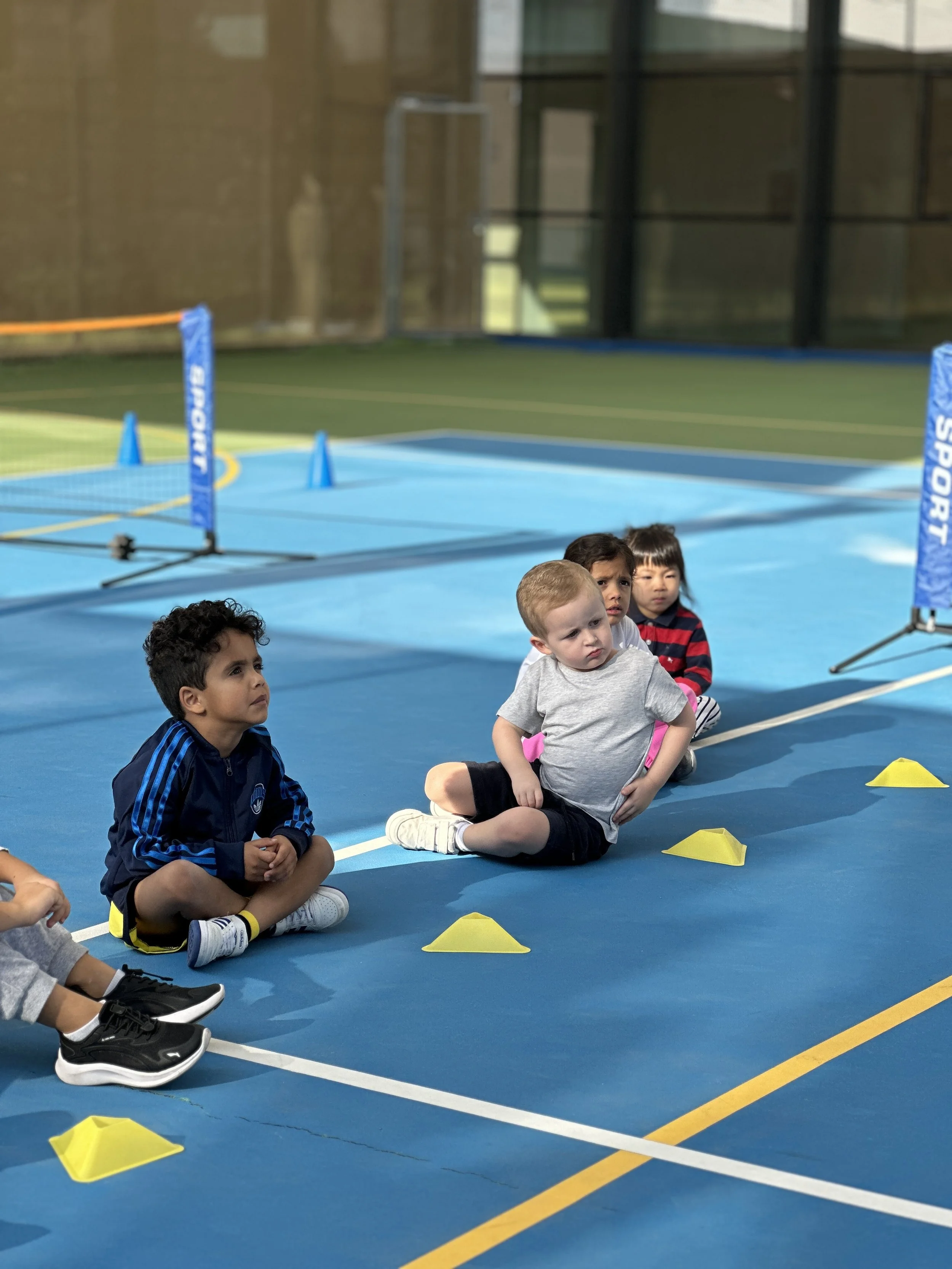 How Sports Shape a Child’s Brain: The Science Behind Focus, Confidence &amp; Learning