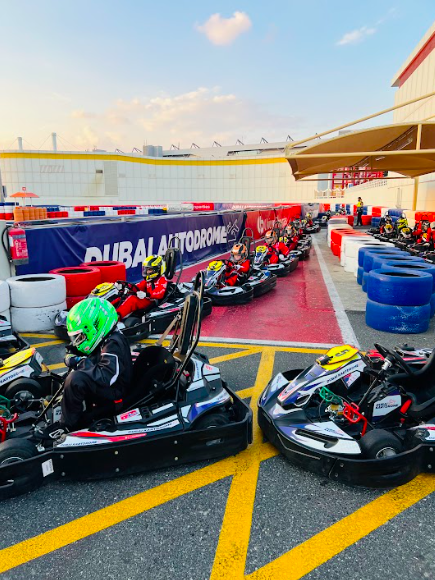 Why Karting Is One of the Best Sports for Building Focus, Confidence, and Discipline in Children