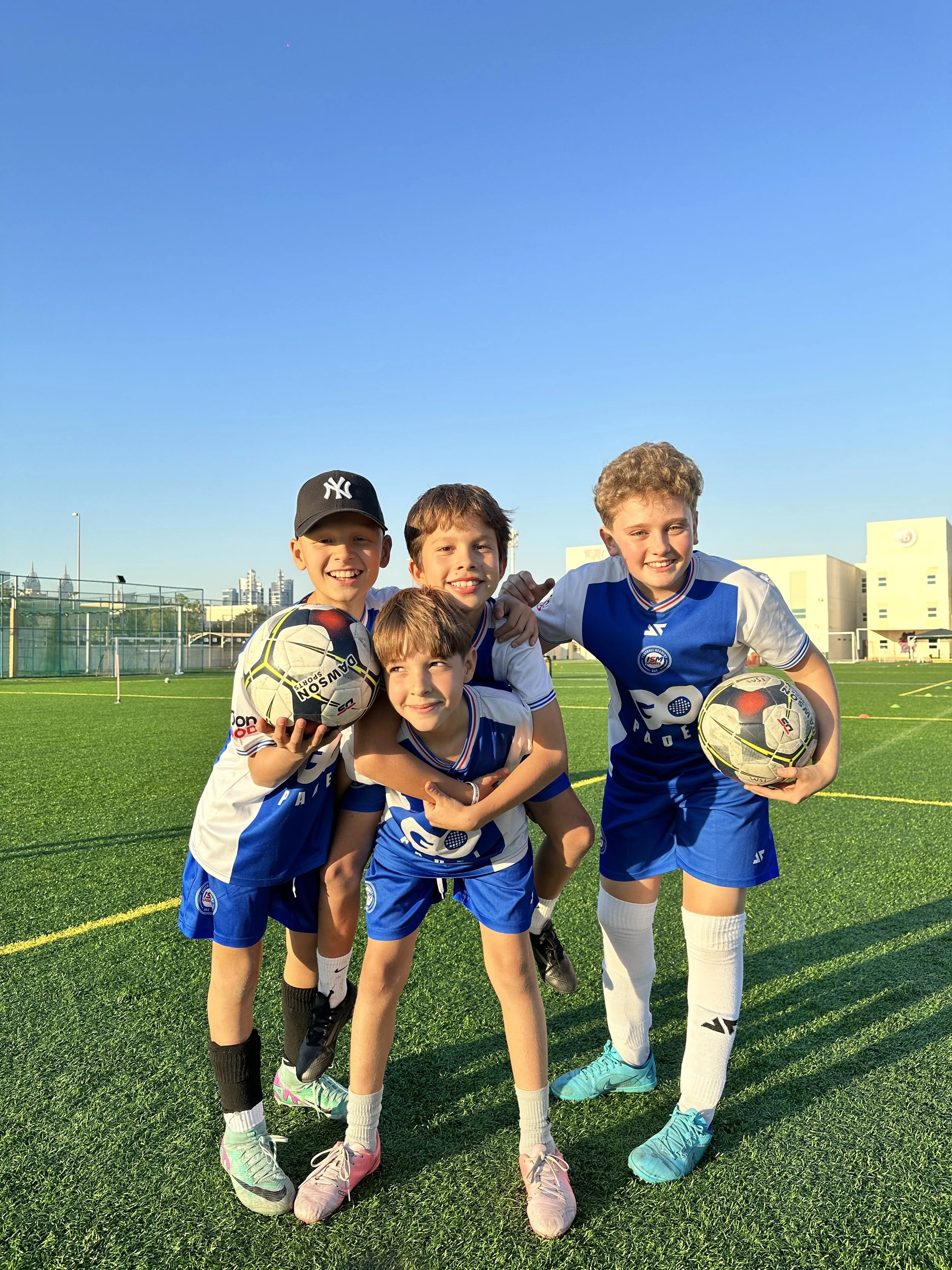 Why Structured Sports Training Is Essential for Children’s Physical and Mental Development