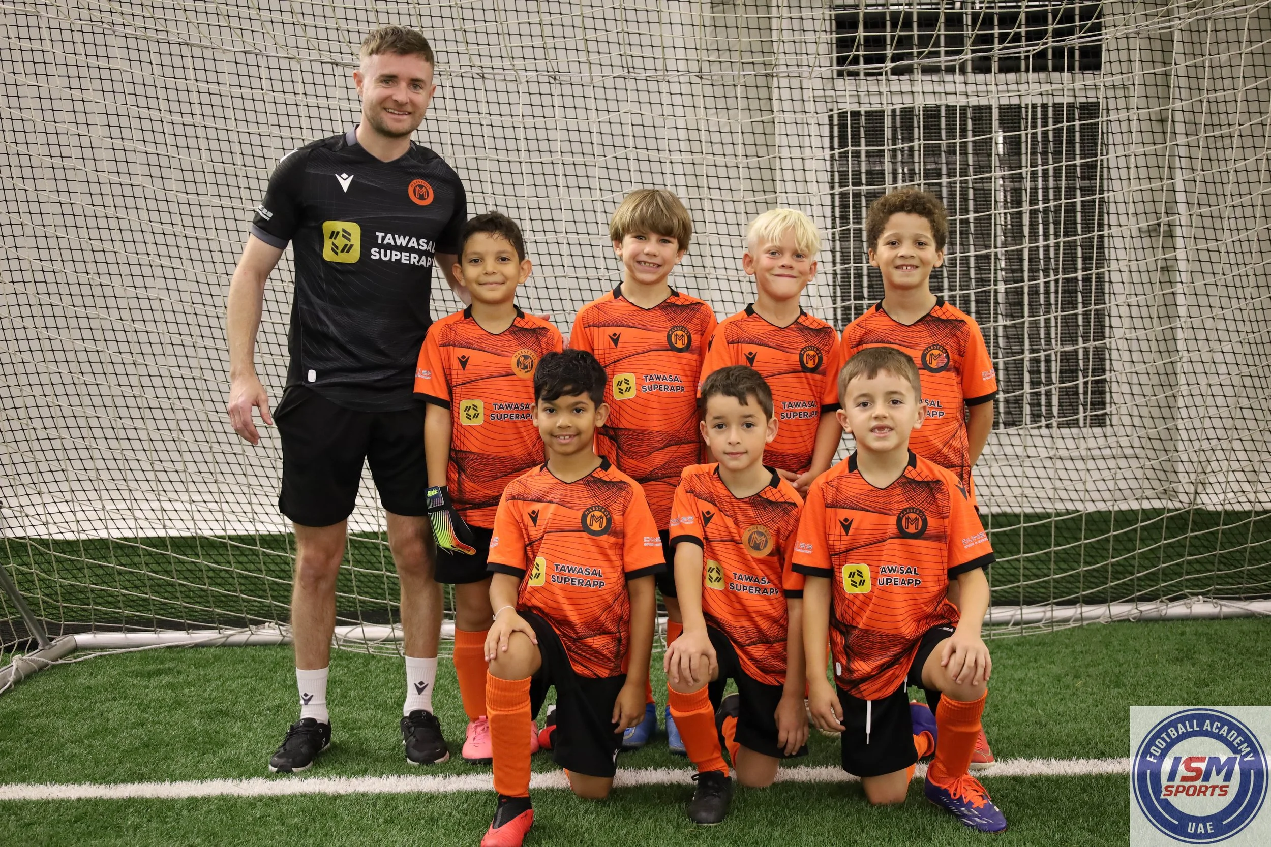 Why Structured Youth Sports Programs in Dubai Build Stronger, More Confident Athletes