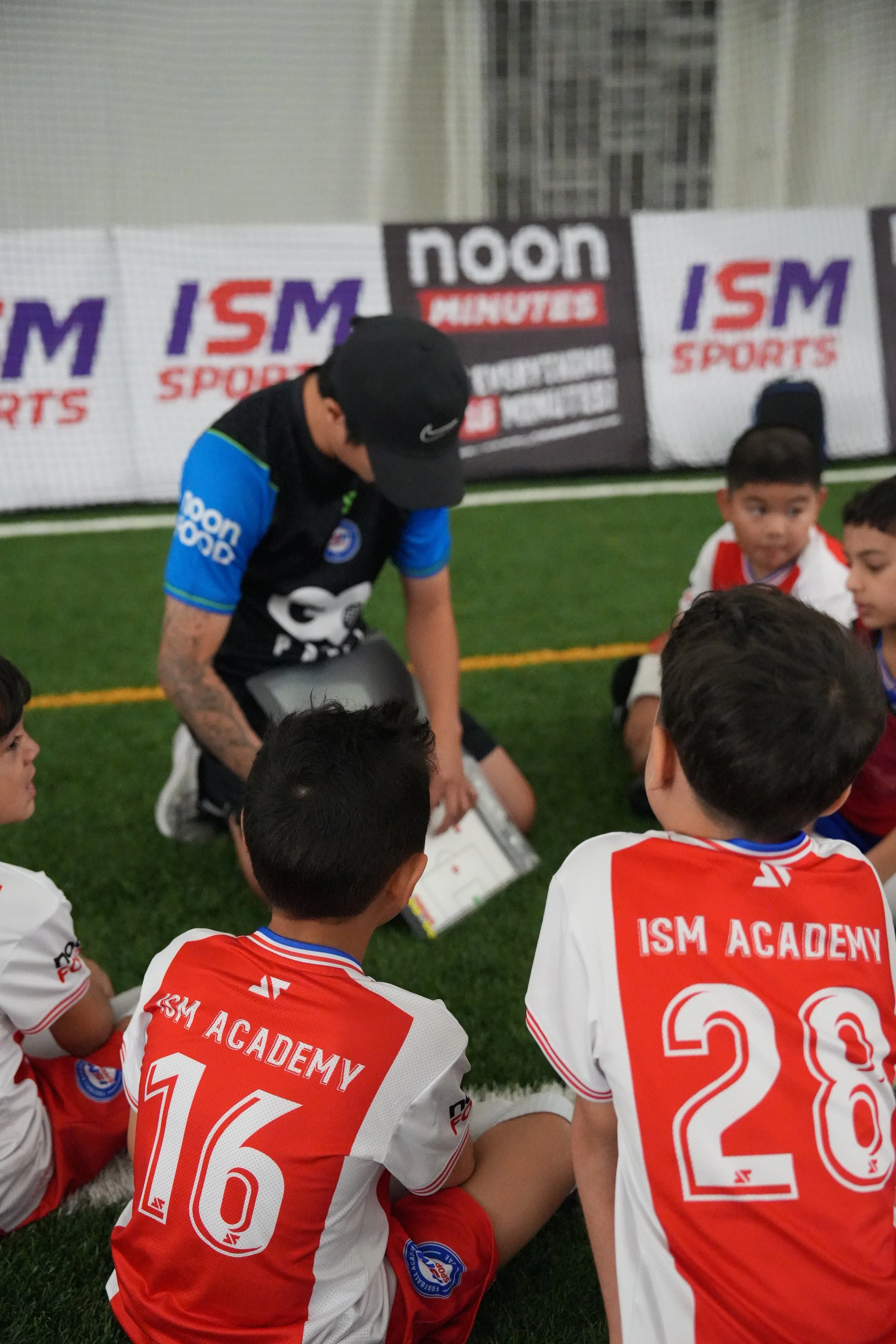 How Multi-Sport Training Builds Better Young Athletes in Dubai &amp; Abu Dhabi