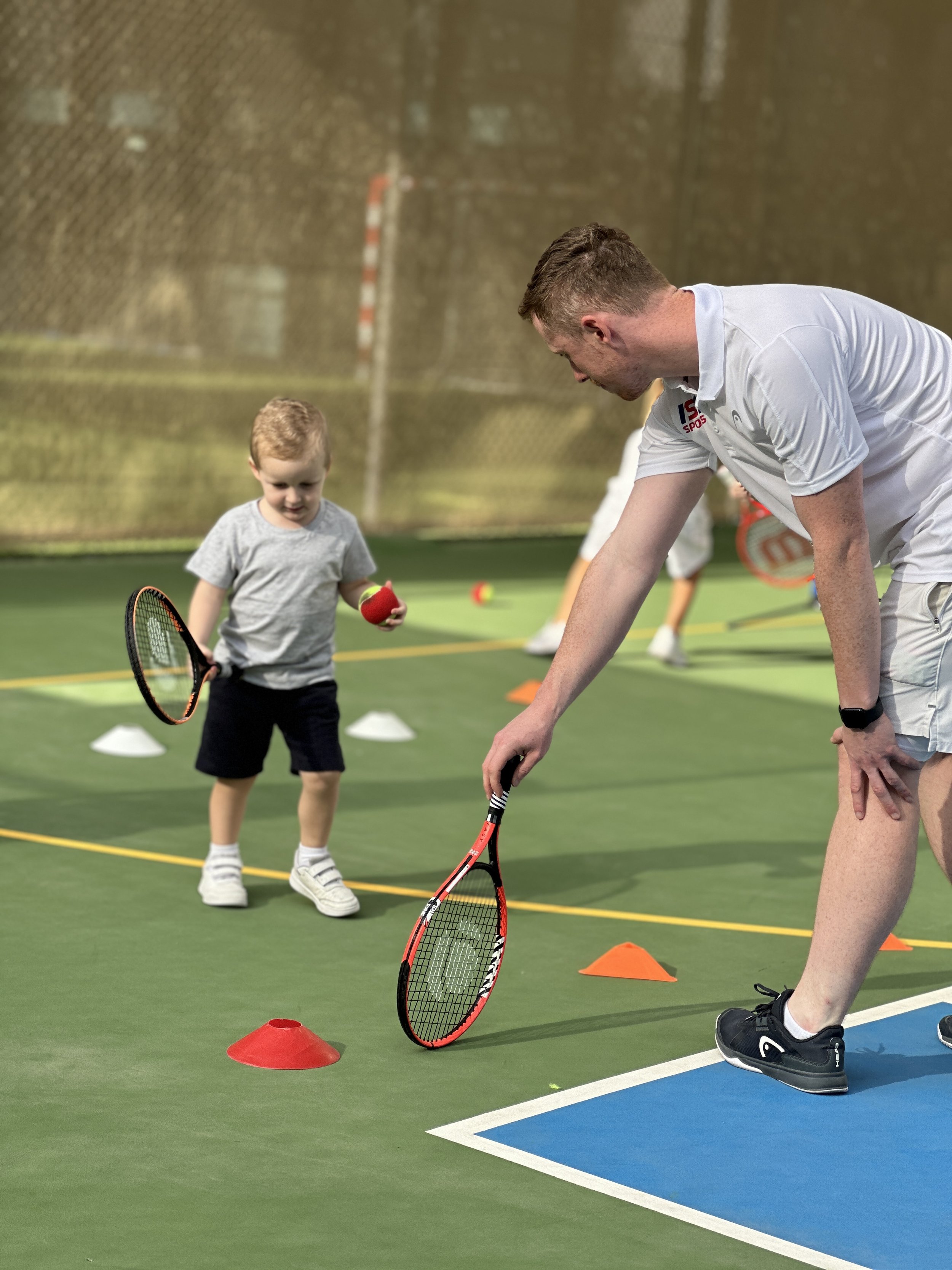 Why Sports Training Builds More Than Just Athletes for Children in the UAE