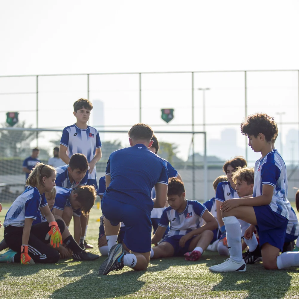 Football Academy in Dubai & Abu Dhabi ISM Sports