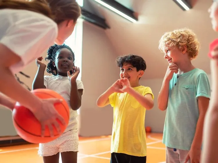 Why Early Sports Participation is Crucial for Children — ISM Sports