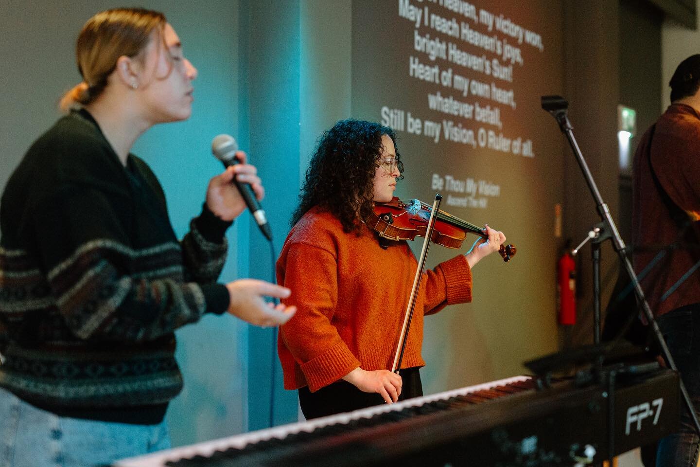 We had a lovely weekend hosting our quarterly YWAM Ireland gathering, where all our communities around the island get together for fellowship and ministry time. This year we were honoured to hear from Emmanuel Entee who brought a word of &ldquo;khese