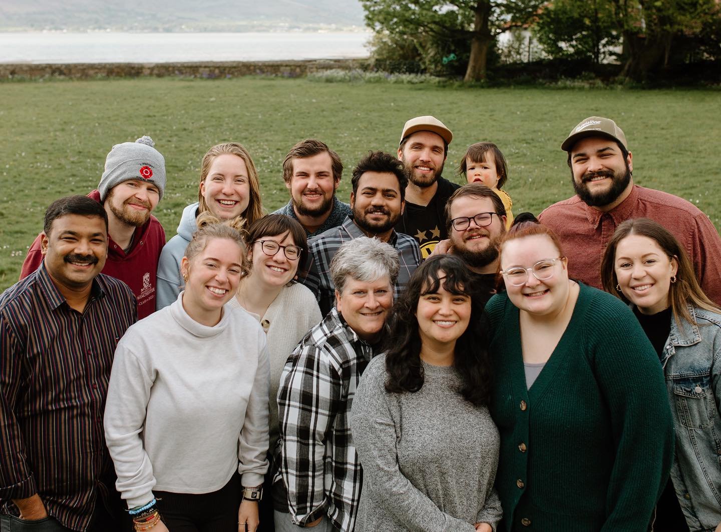 Our first-ever Foundations for Christian Peacebuilding school has come to a close! What a fantastic 2 weeks of diving deeper into what reconciliation looks like with God, ourselves, and those around us. Together we wrestled with the question, what do