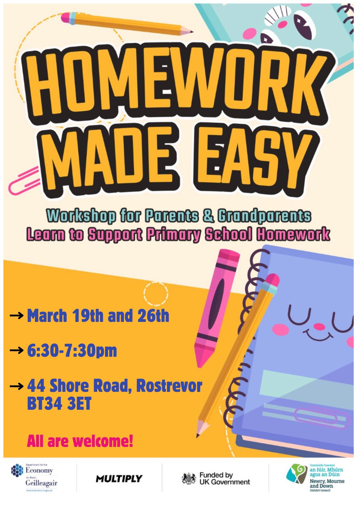 Homework Made Easy