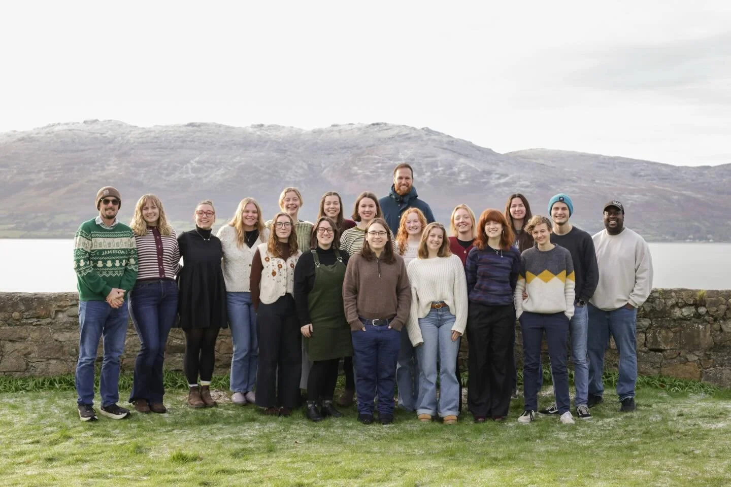 Meet the 2025 Kingdom DTS! We are in Lebanon on outreach right now and we will be posting from here!