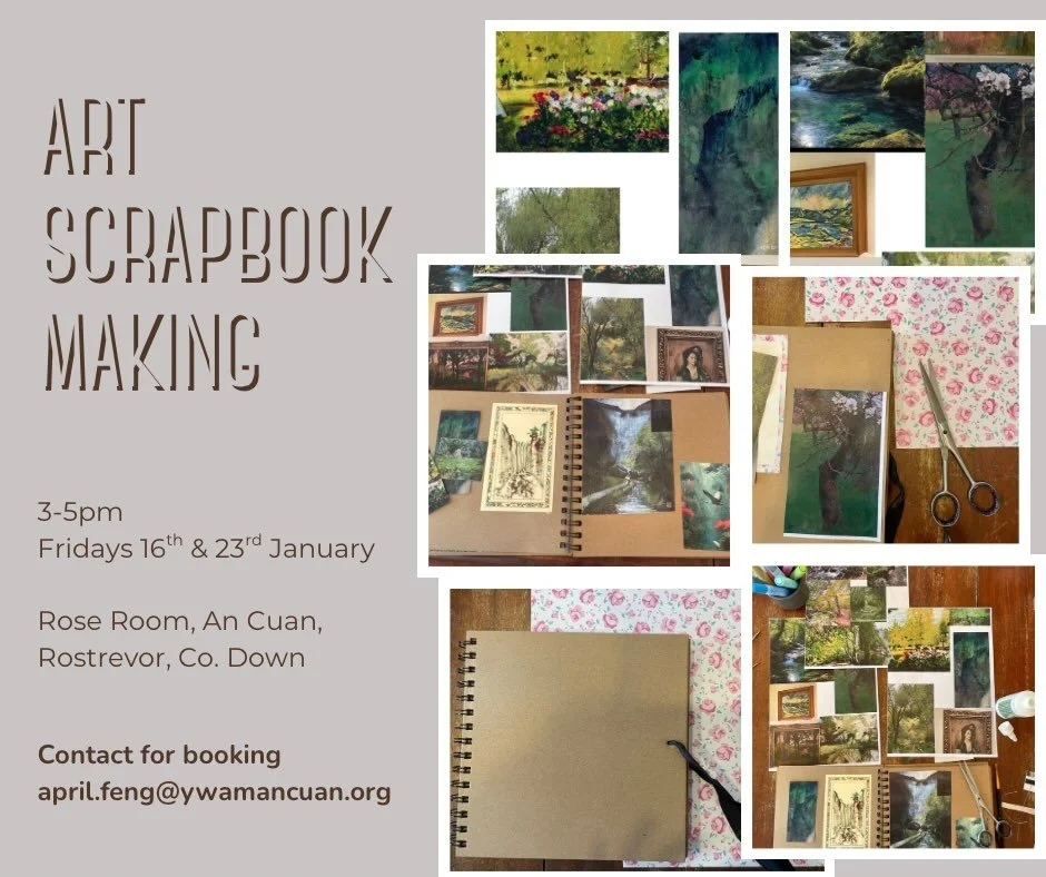 Friday Adult Art Meeting Is Back!

Hi folks! Our Friday Adult Art Meeting is happening again this coming Friday 🎨

To kick off the year, we&rsquo;re inviting all our artsy friends to join us for a fun art visioning and planning session for the year 