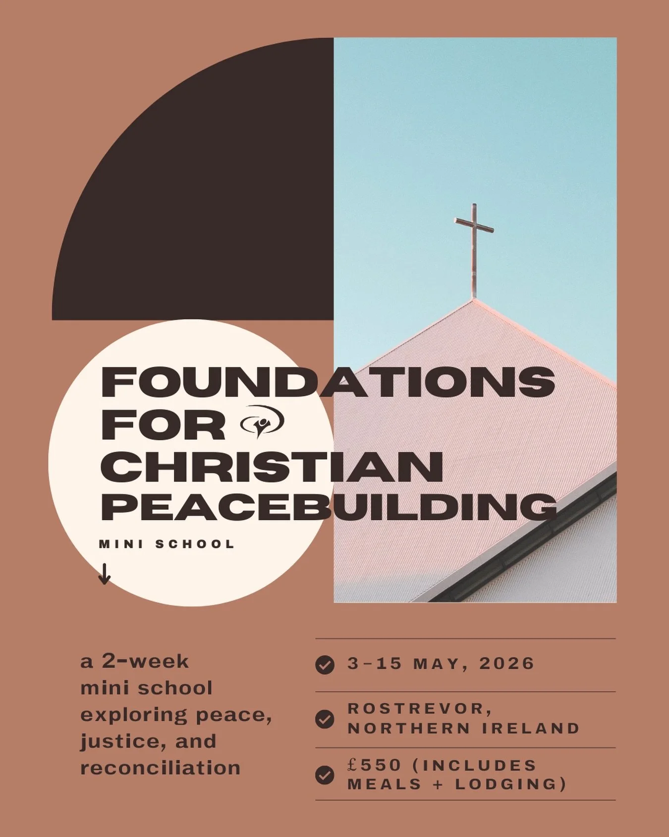 We&rsquo;re so excited to announce that FCP is happening again! Applications are open for our next Foundations for Christian Peacebuilding Mini-School.

What does the gospel have to say to issues like extreme poverty, war, injustice, and broken relat