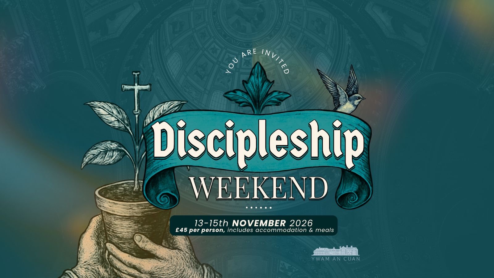 Discipleship Weekend
