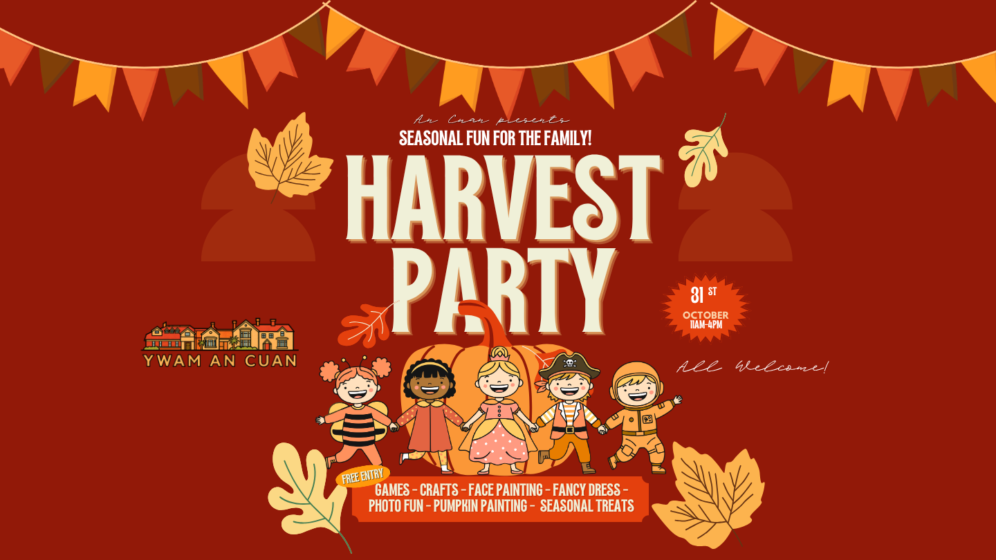 Harvest Party!