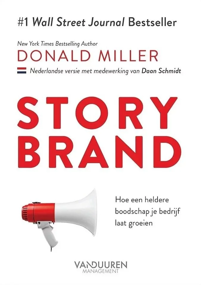 Building a StoryBrand Book