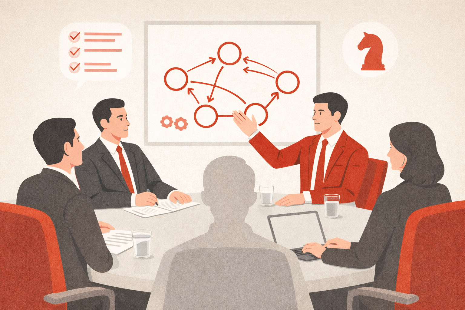 Comment former une équipe d'élite sur la négociation complexe : méthodes et retours d'expérience