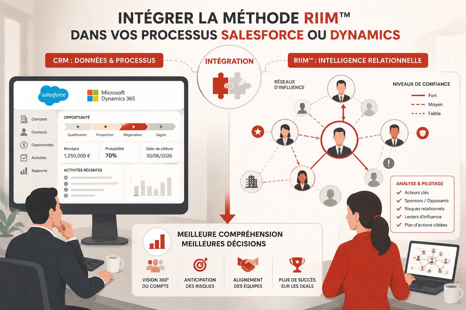 Comment intégrer la méthode RIIM™ dans vos processus Salesforce ou Dynamics</span>