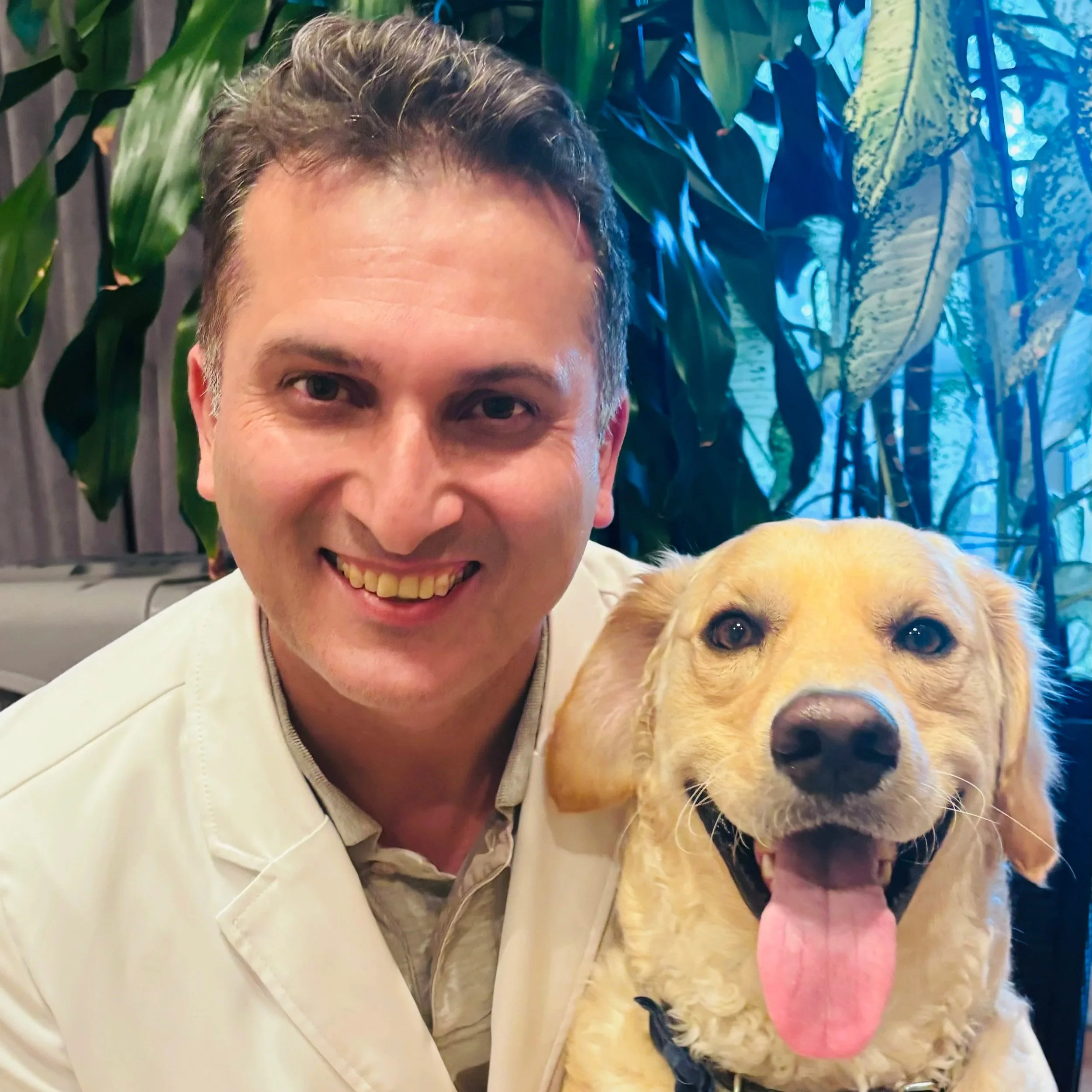 Dr. Steven A. Namdari