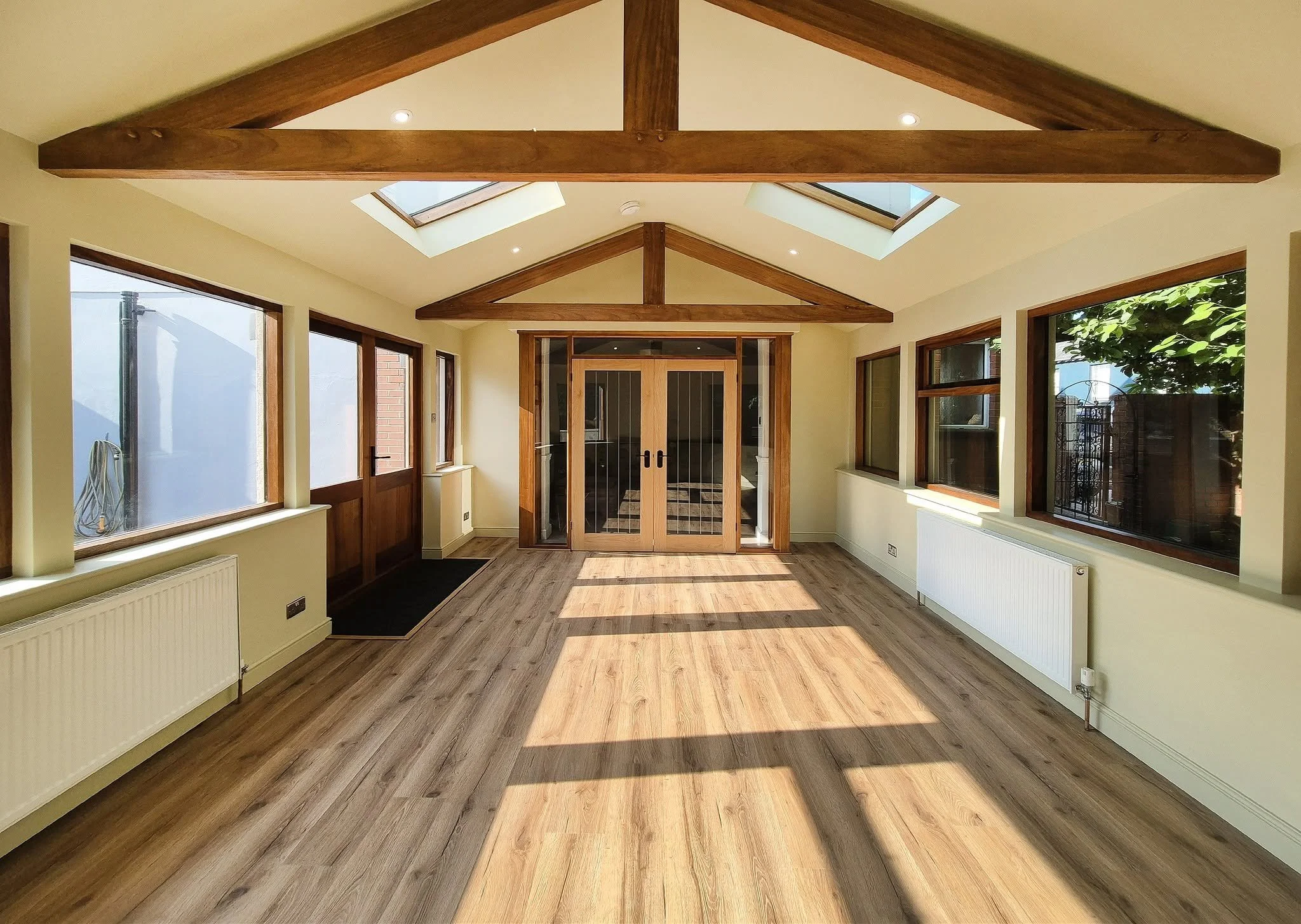 Newport Conservatory Replacement