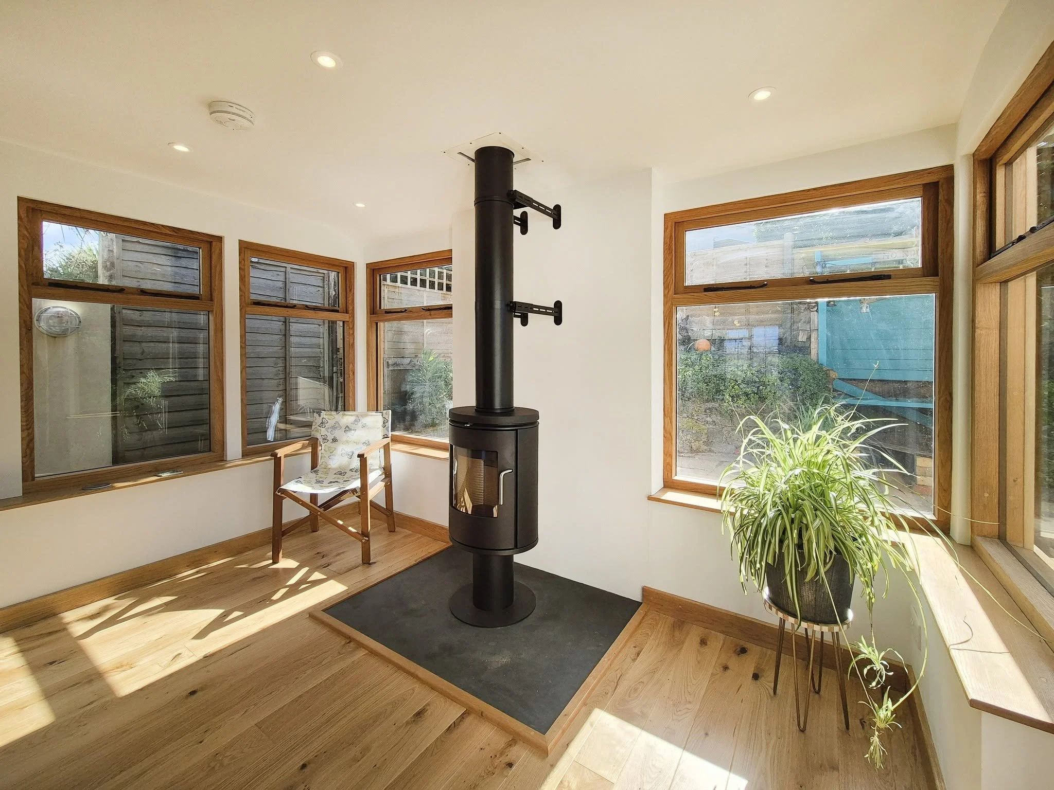 Conservatory Construction