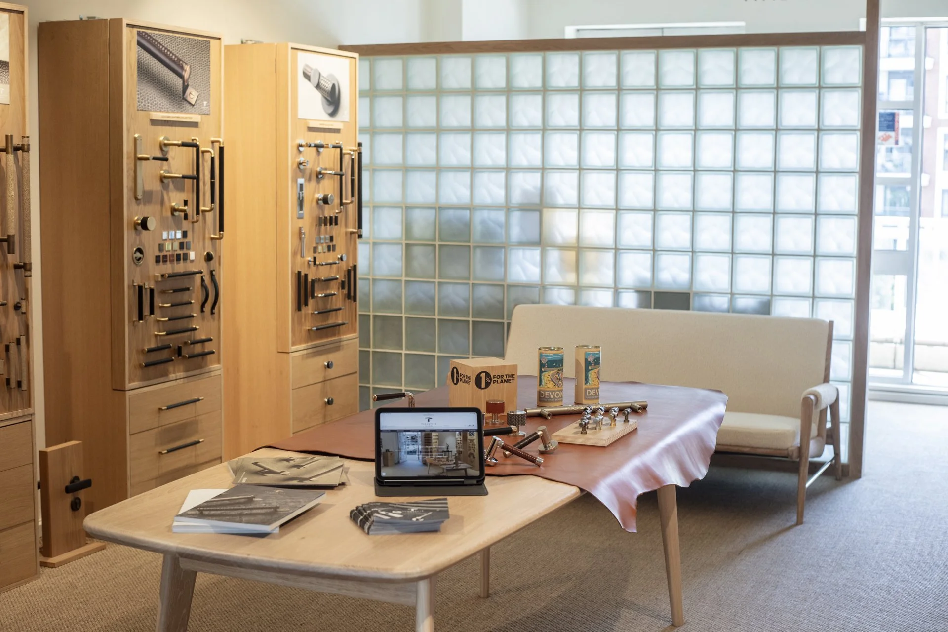 Turnstyle Designs - Monaco Yacht Show, Decorex & Show Room Fit-out