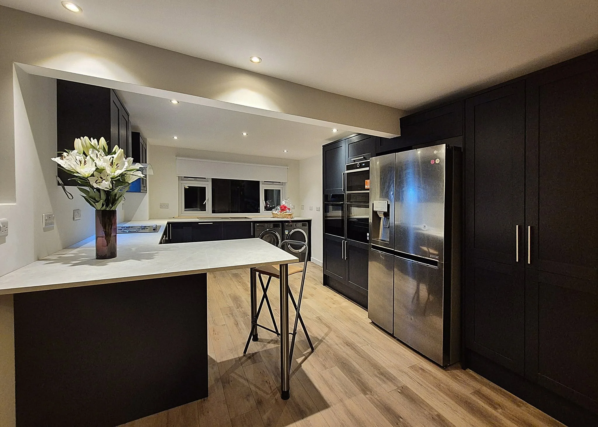 Open Plan Conversion