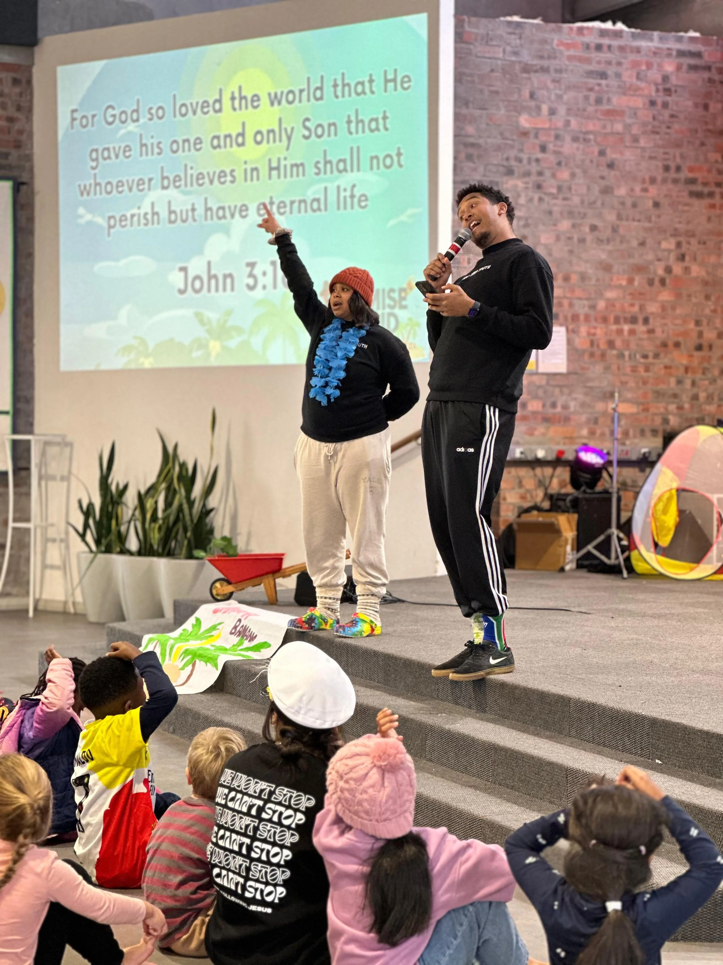 A Month of Community and Connection at the Life Centre