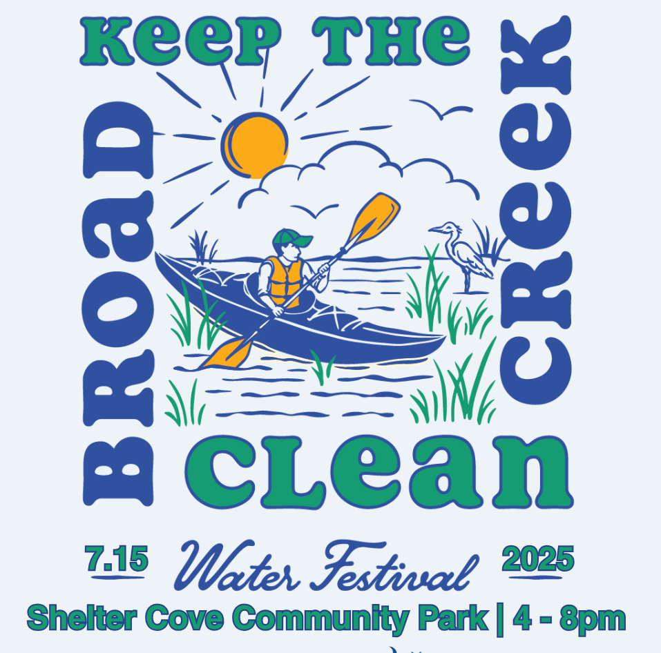 Turtle Trackers Learning Station-Keep The Broad Creek Clean Waterr Festival