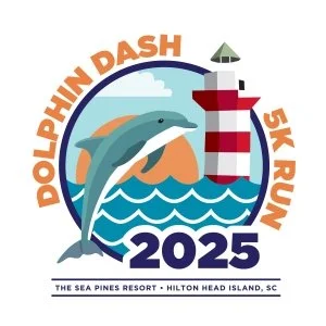 Turtle Trackers Volunteers-Dolphin Dash 5K @ Sea Pines