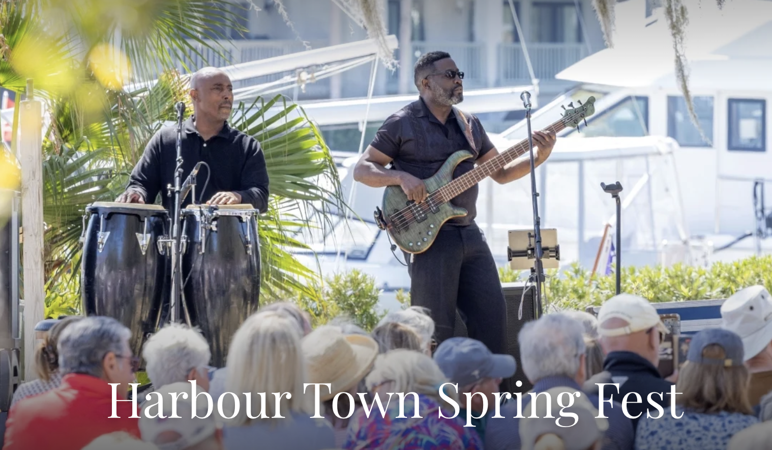 Harbour Town Spring Festival Learning Station