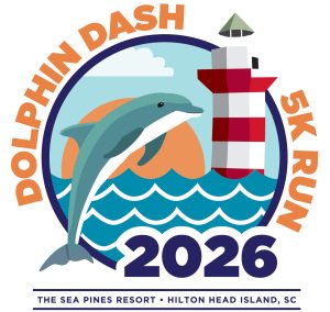 Turtle Tracker Volunteers - Sea Pines Dolphin Dash 5K