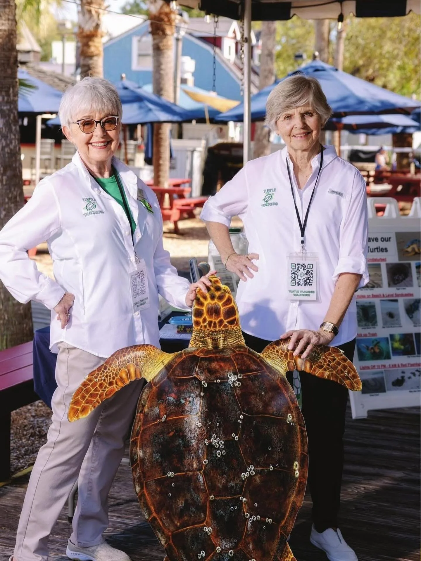 Check out the article in the April Issue of LOCAL Life magazine featuring Karen &amp; Jackie - two of the original founders of Turtle Trackers of HHI celebrating our 10 anniversary this year. Thank you both for your countless volunteer hours then and