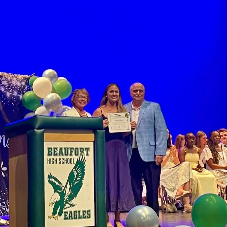 Last night was Turtle Trackers&rsquo; third and final presentation of our Turtle Tracker Linda Zambelli Family Scholarship. Margaret Brown is a real star and a great example of a high senior who will do great things through her college experience and