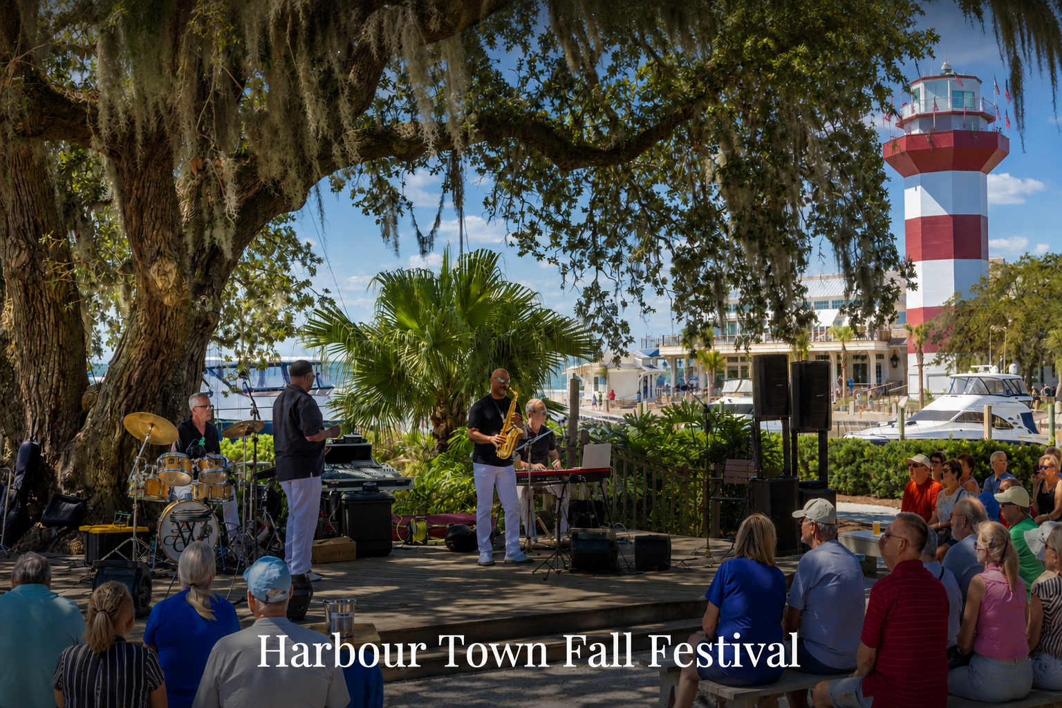 Harbour Town Fall Festival