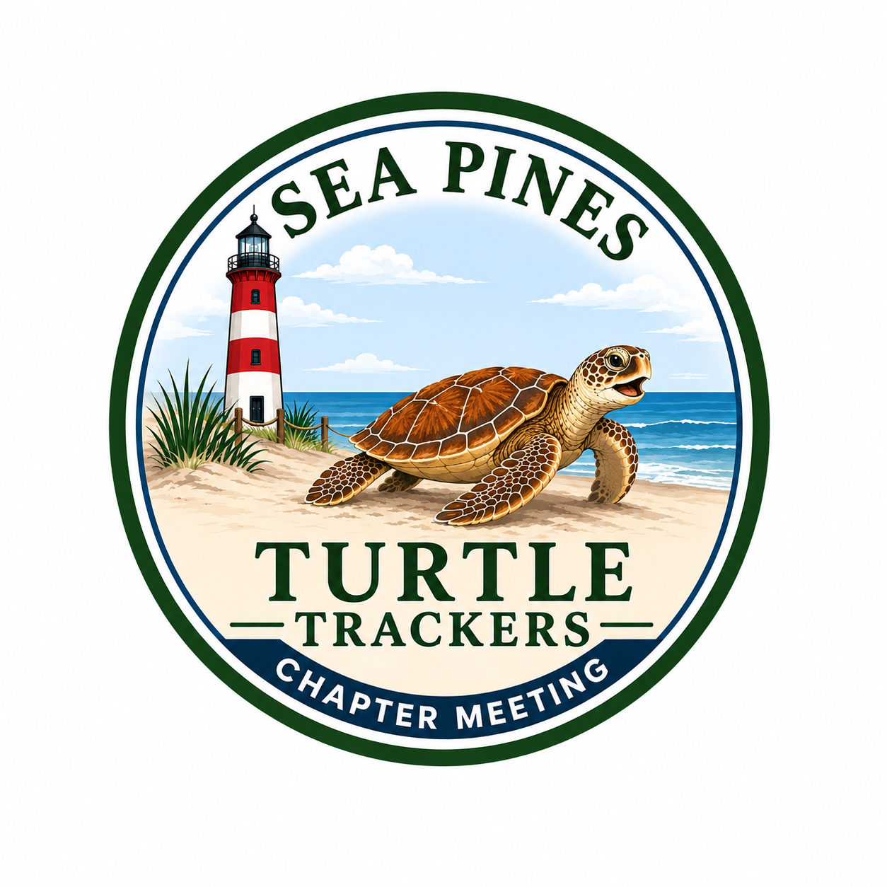 Sea Pines Chapter Meeting