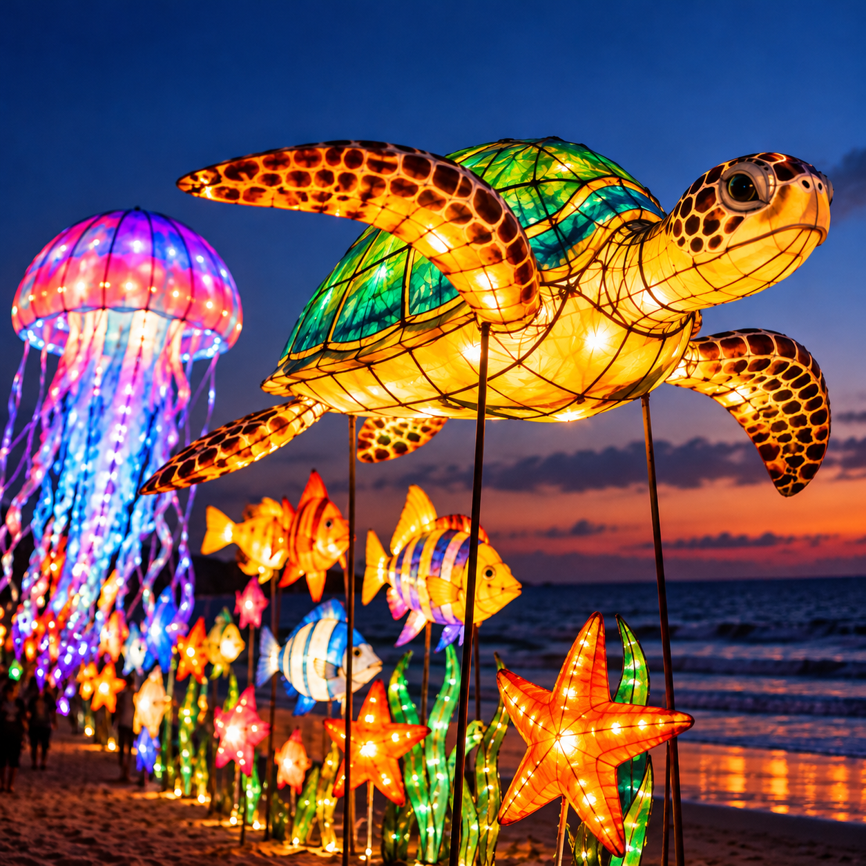 2026 Hilton Head Island Lantern Parade