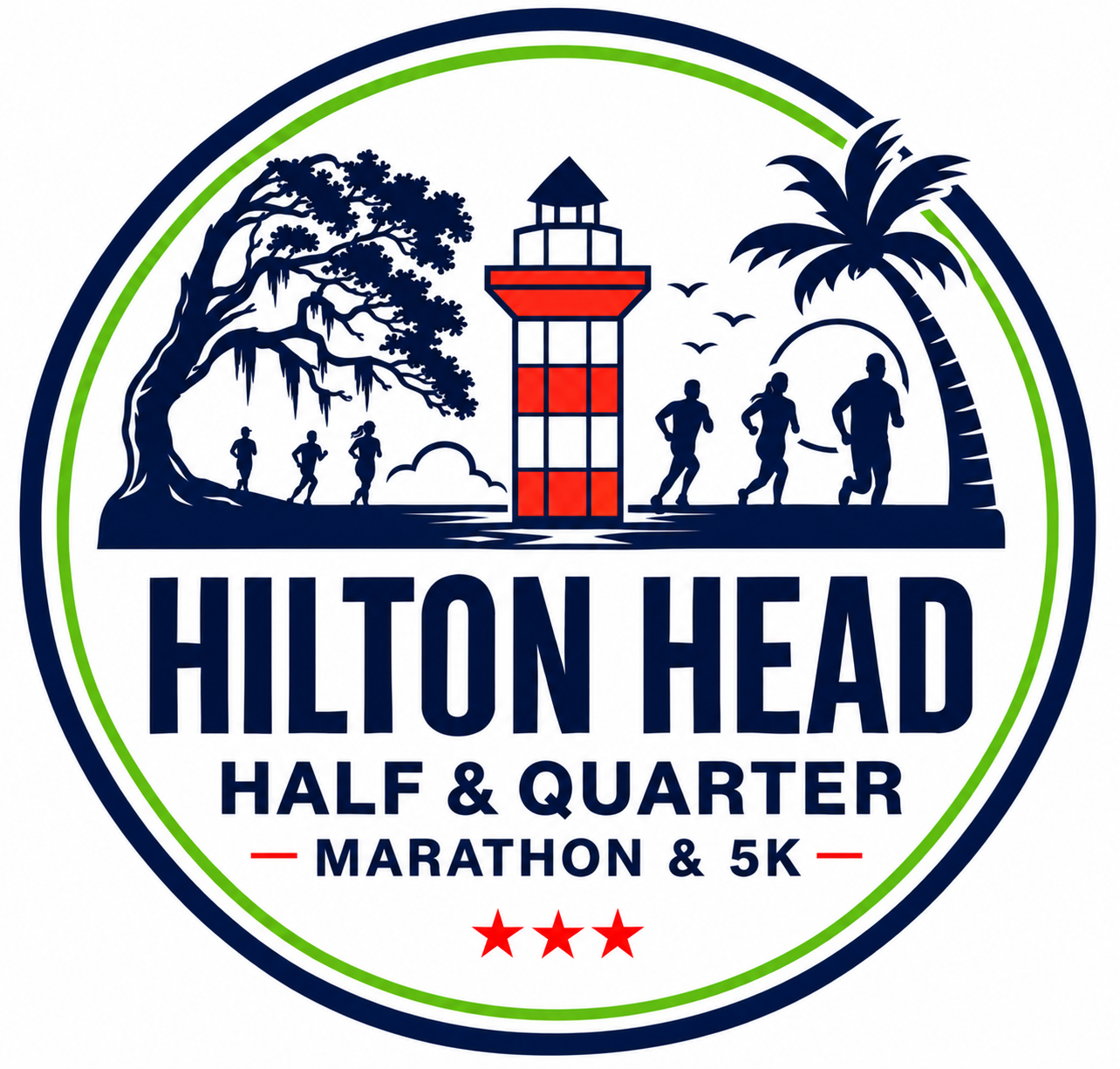 Hilton Head Half & Quarter Marathon & 5K
